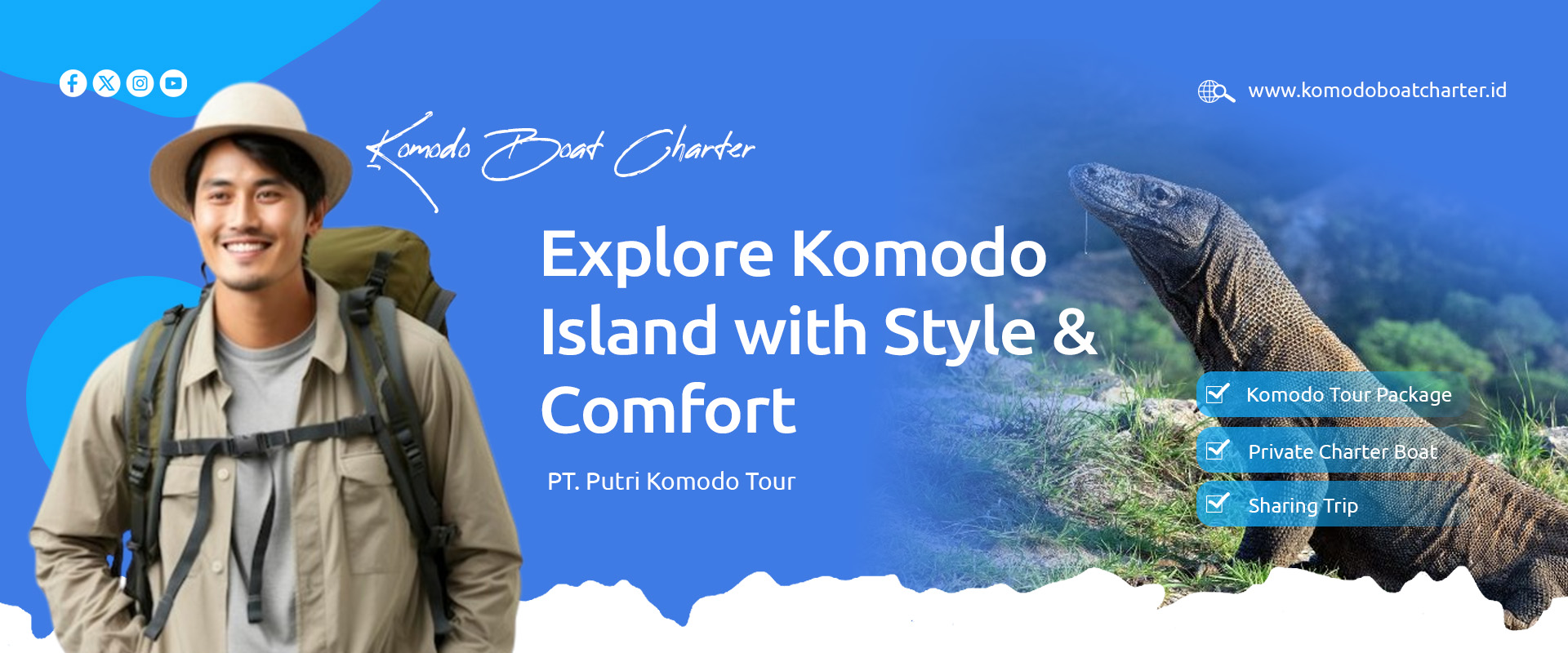 banner komodo boat charter 2