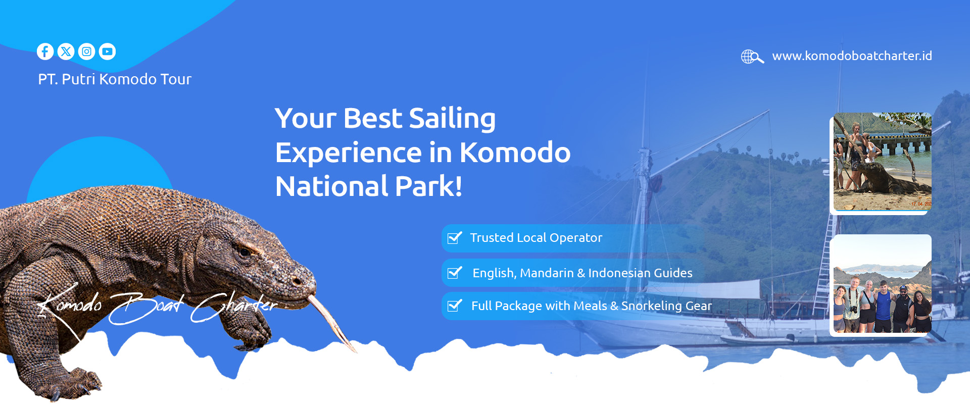 banner komodo boat charter 3